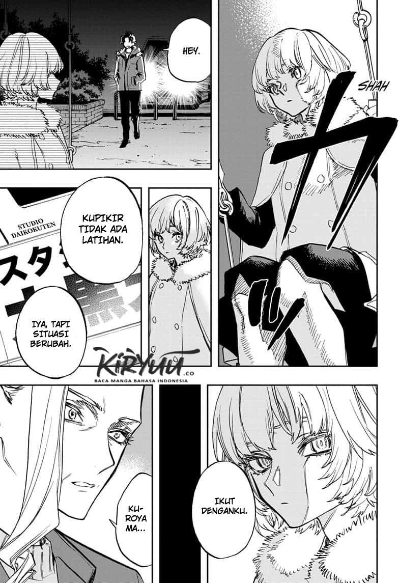 Act-age Chapter 99 - halaman 20