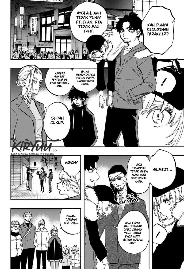 Act-age Chapter 99 - halaman 21