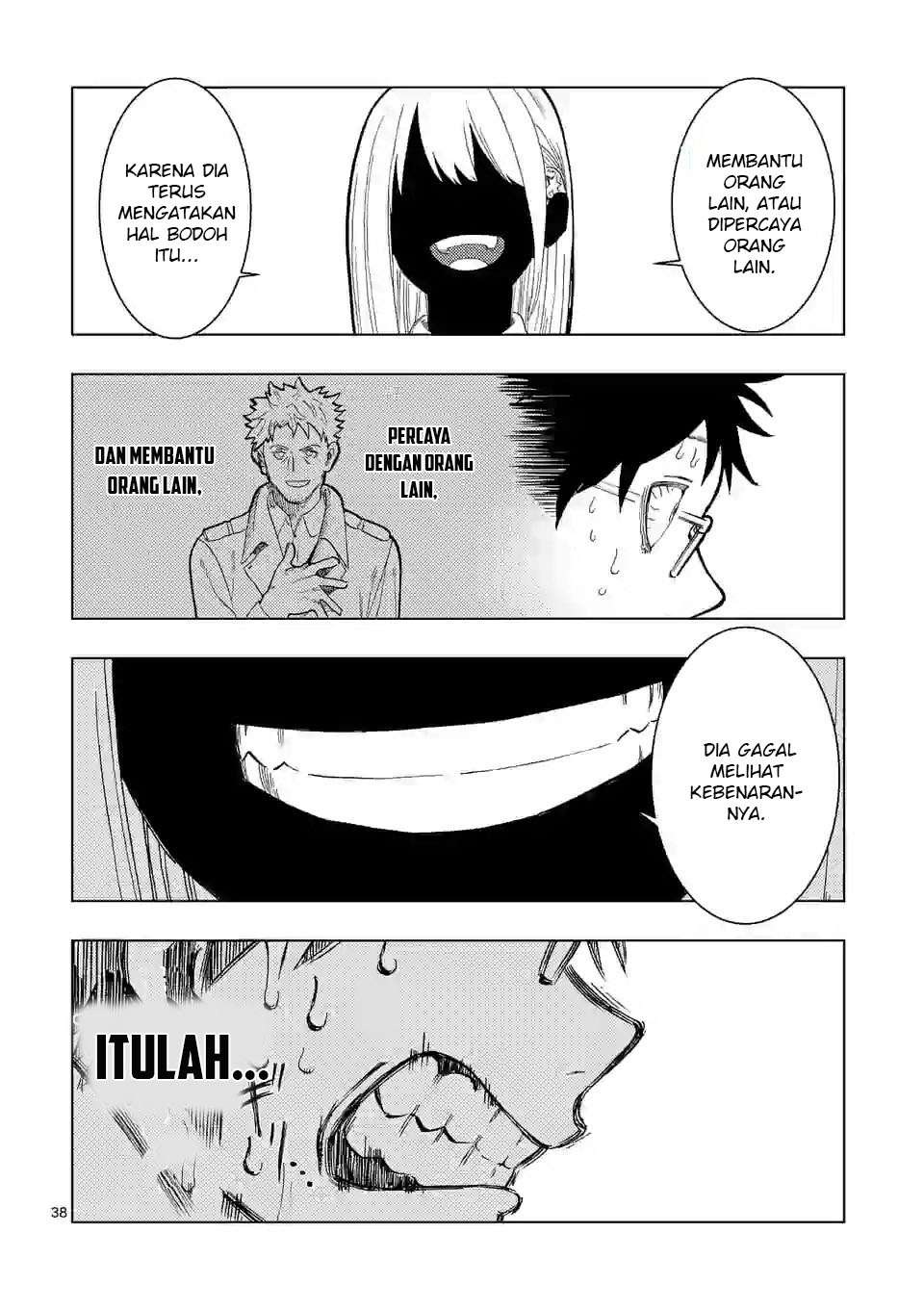 Actor Dance Chapter 1 - halaman 39