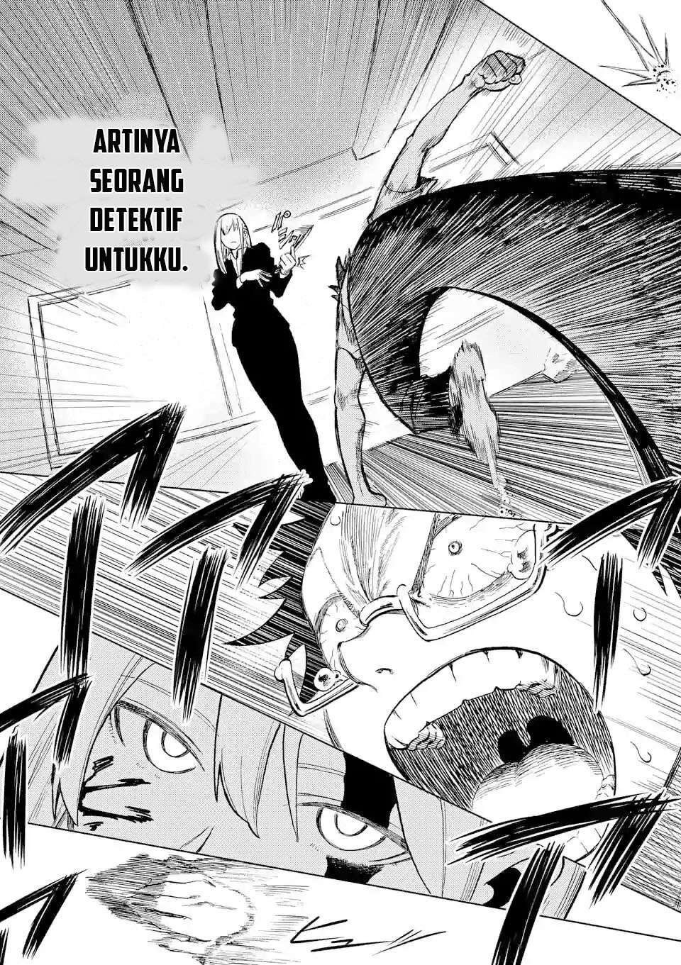 Actor Dance Chapter 1 - halaman 40