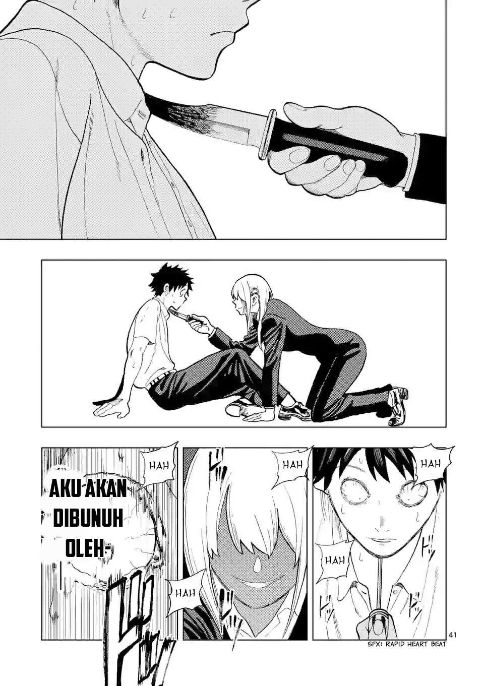 Actor Dance Chapter 1 - halaman 42