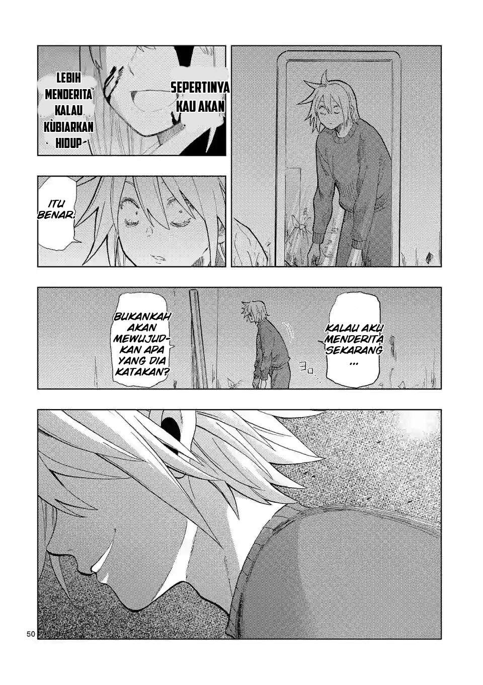 Actor Dance Chapter 1 - halaman 50