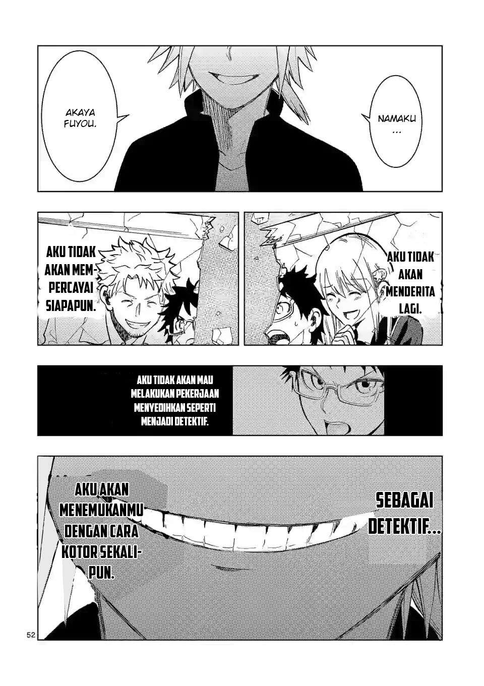 Actor Dance Chapter 1 - halaman 52