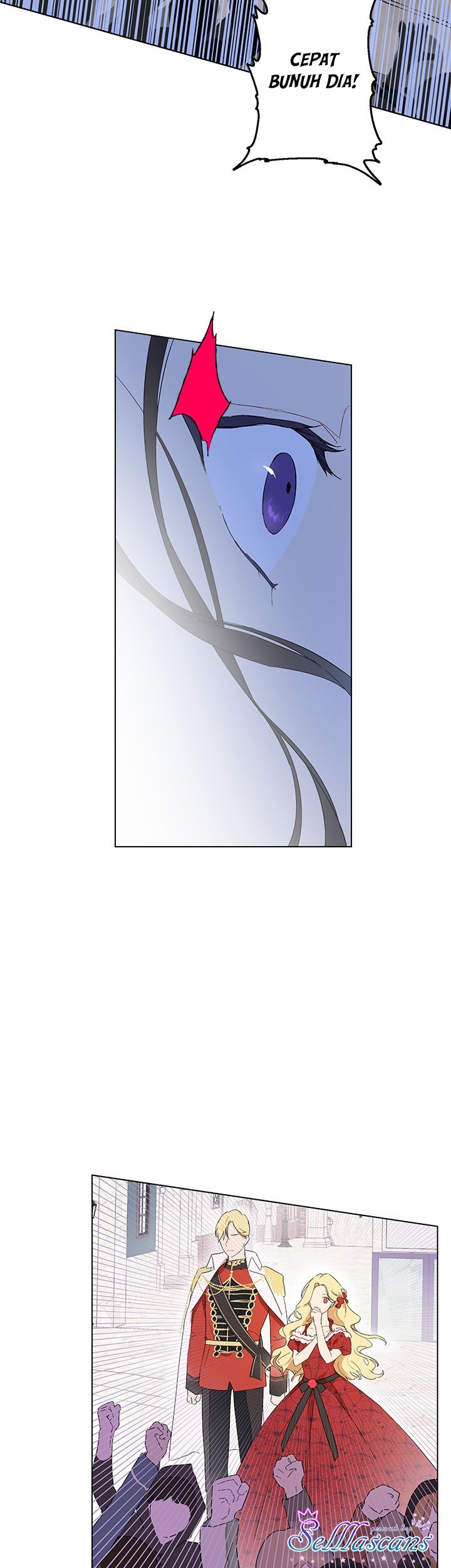 Actually, I Was the Real One Chapter 1 - halaman 21