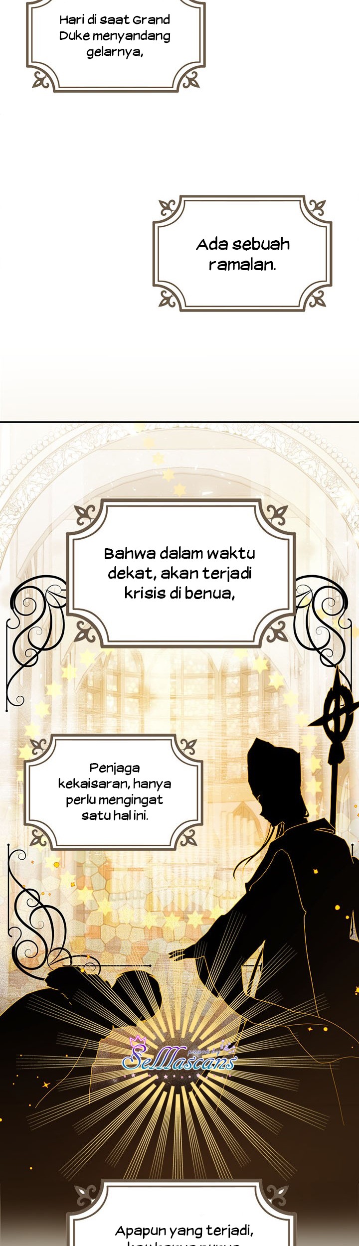 Actually, I Was the Real One Chapter 1 - halaman 25