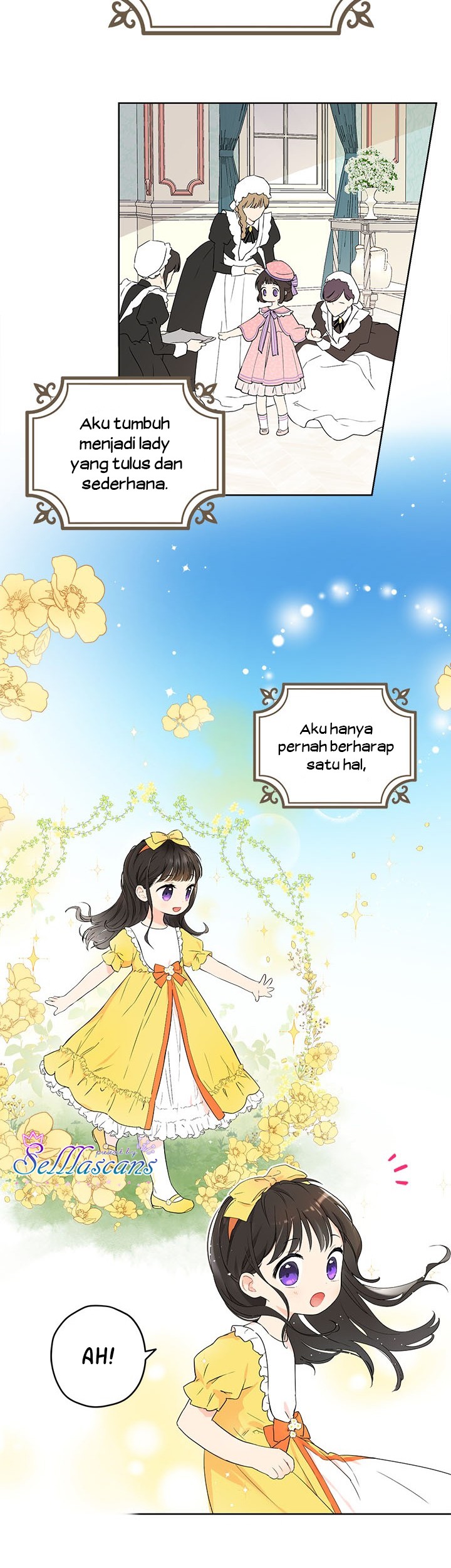 Actually, I Was the Real One Chapter 1 - halaman 29