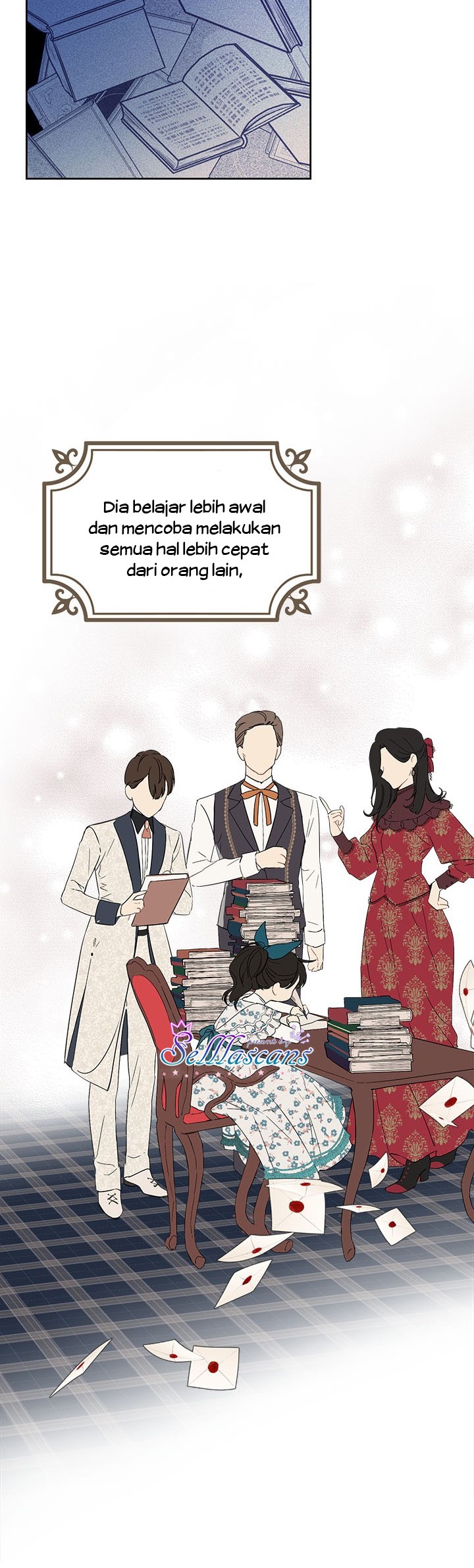 Actually, I Was the Real One Chapter 1 - halaman 32