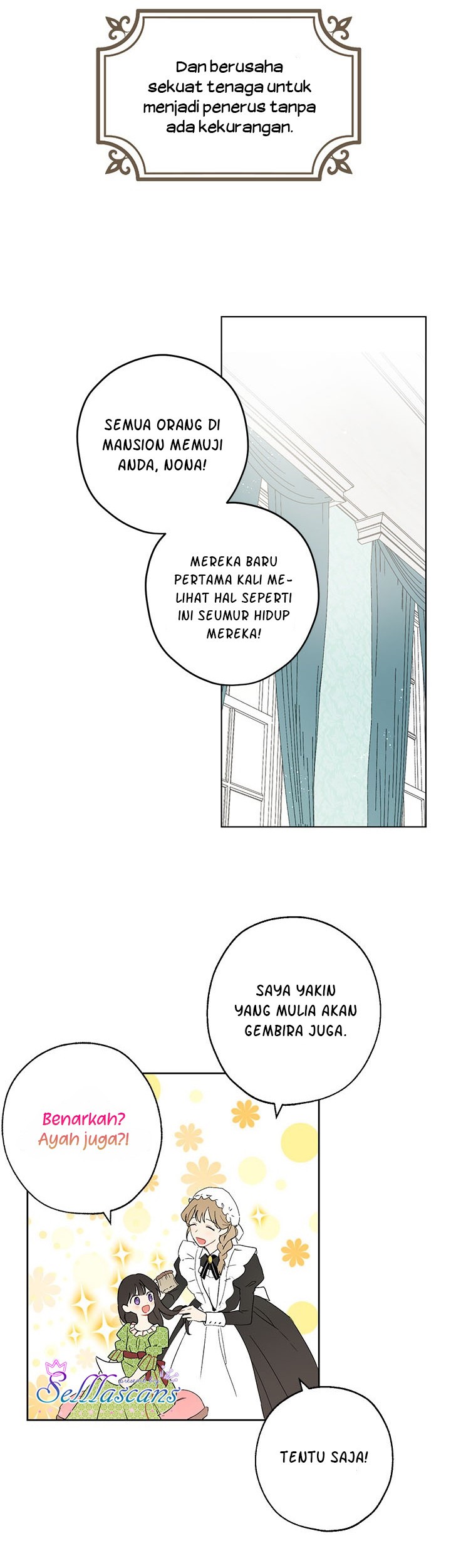 Actually, I Was the Real One Chapter 1 - halaman 33