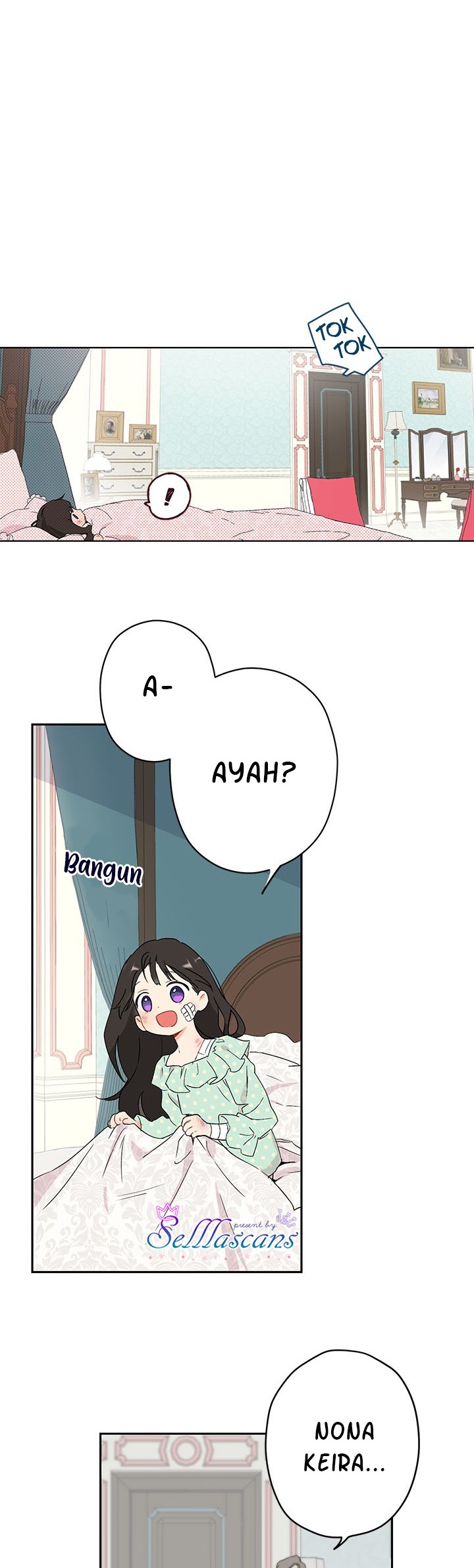 Actually, I Was the Real One Chapter 1 - halaman 40