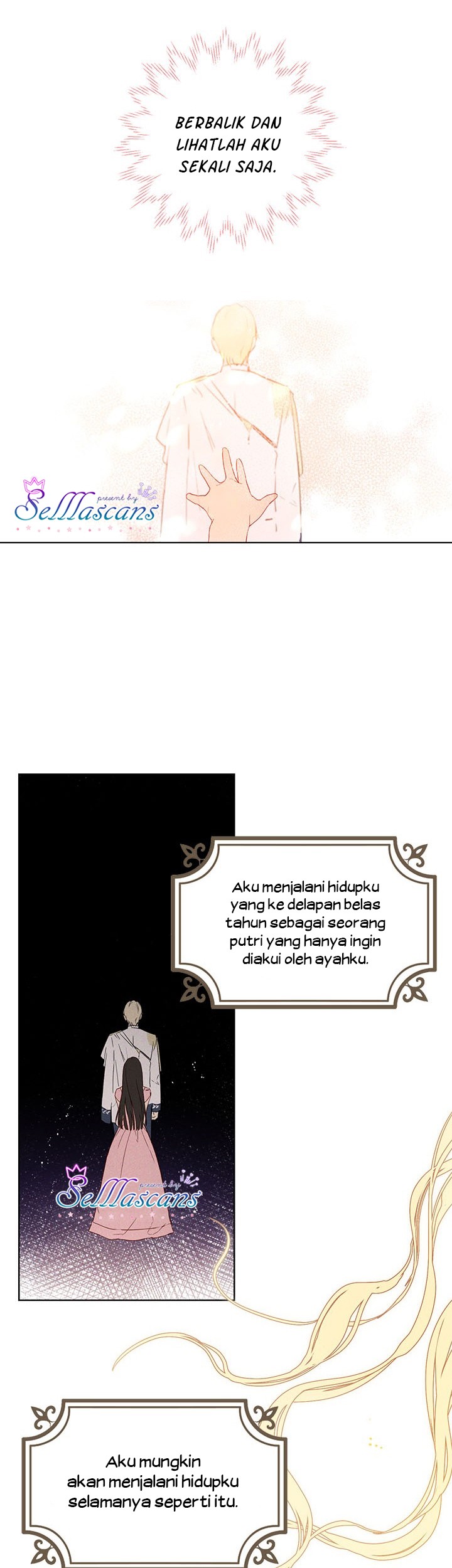 Actually, I Was the Real One Chapter 1 - halaman 43