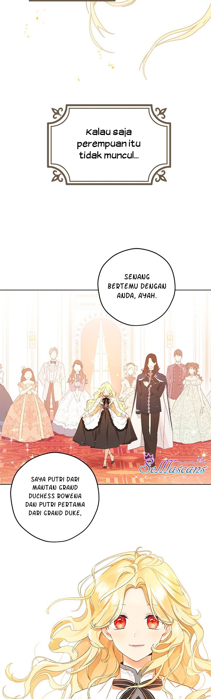 Actually, I Was the Real One Chapter 1 - halaman 44