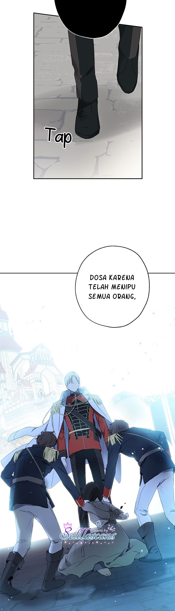 Actually, I Was the Real One Chapter 1 - halaman 5