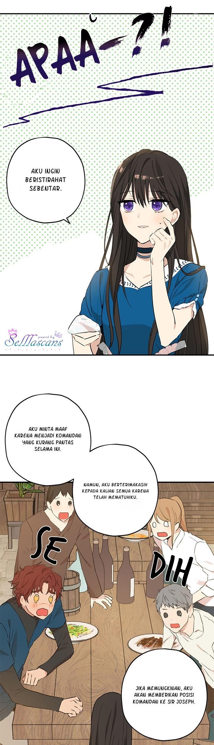Actually, I Was the Real One Chapter 10 - halaman 10