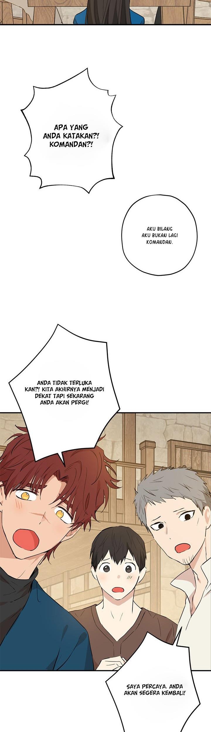 Actually, I Was the Real One Chapter 10 - halaman 11