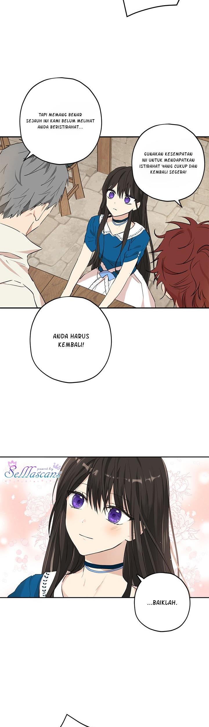 Actually, I Was the Real One Chapter 10 - halaman 12