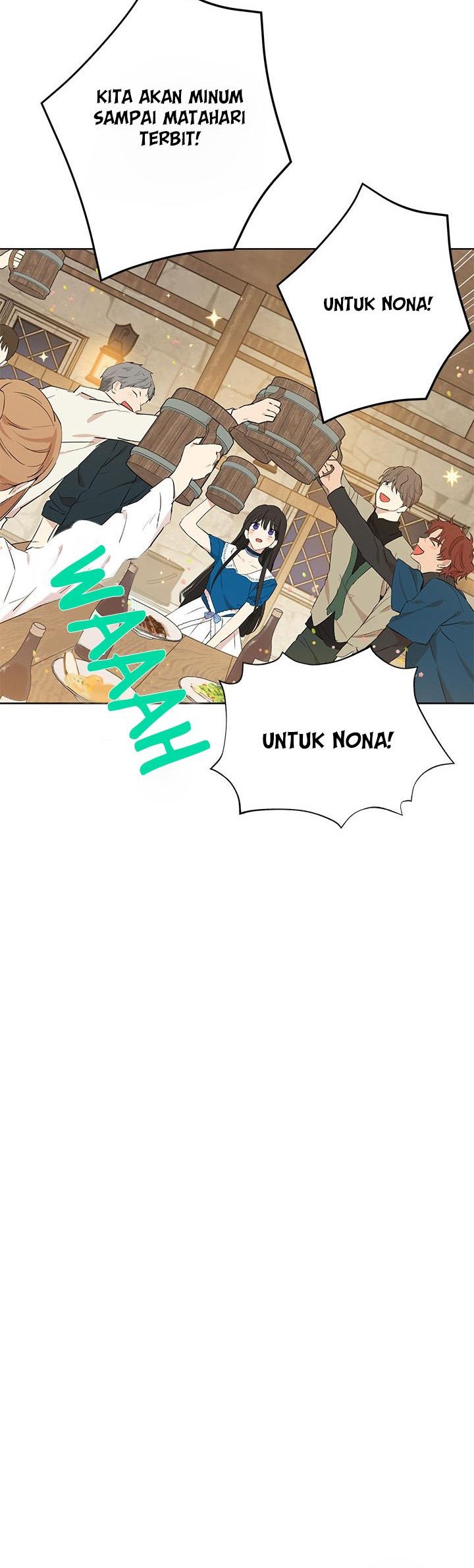 Actually, I Was the Real One Chapter 10 - halaman 13