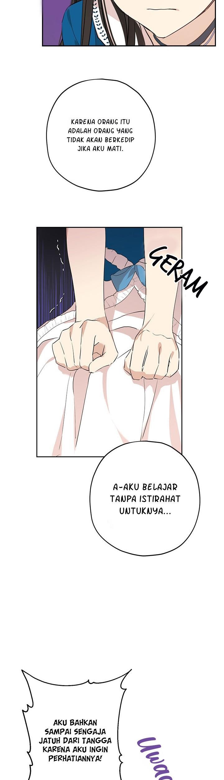 Actually, I Was the Real One Chapter 10 - halaman 18