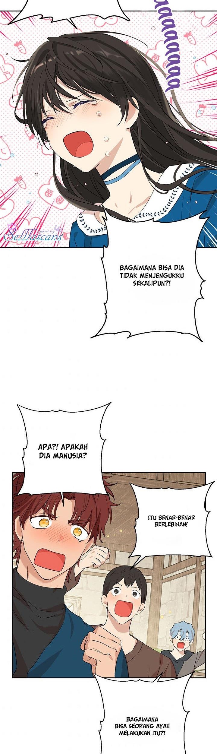 Actually, I Was the Real One Chapter 10 - halaman 19
