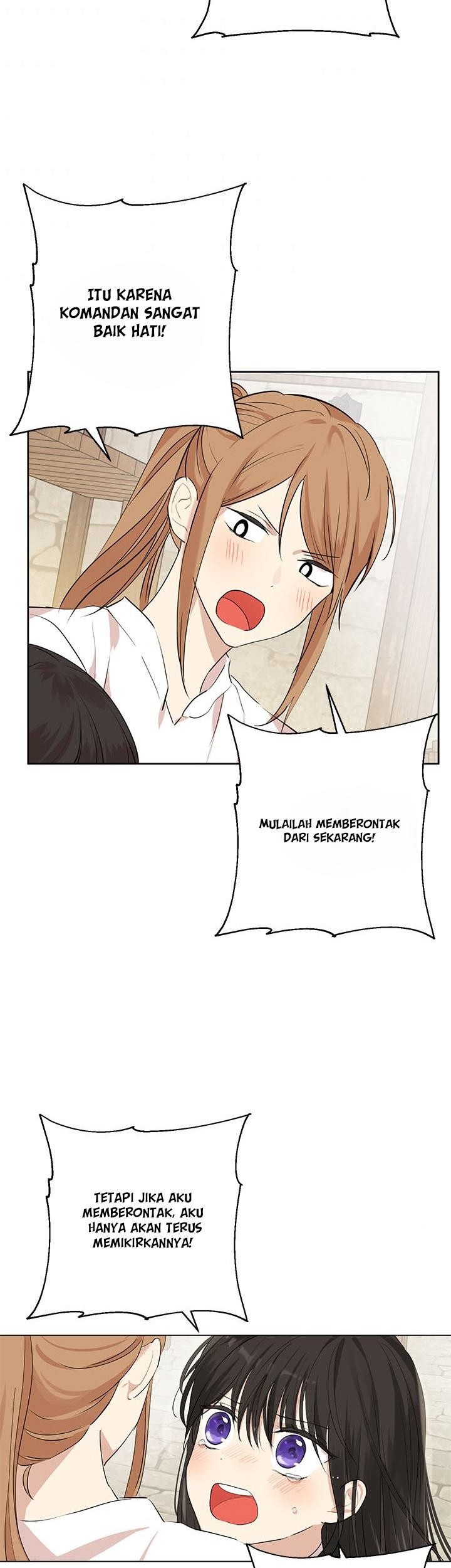 Actually, I Was the Real One Chapter 10 - halaman 20
