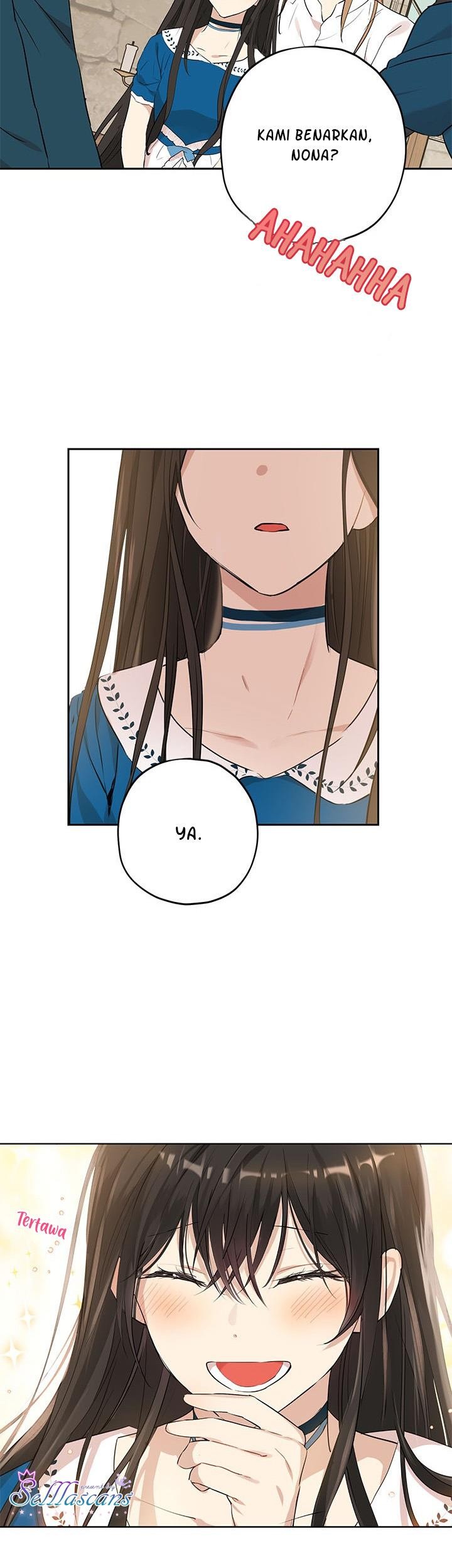 Actually, I Was the Real One Chapter 10 - halaman 22