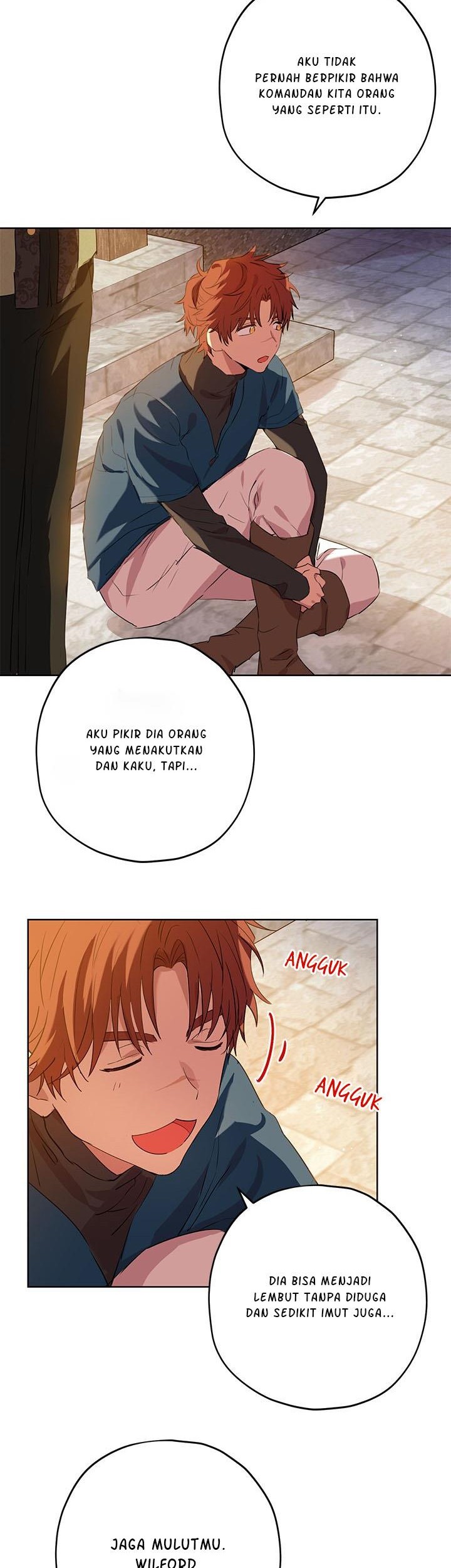 Actually, I Was the Real One Chapter 10 - halaman 31