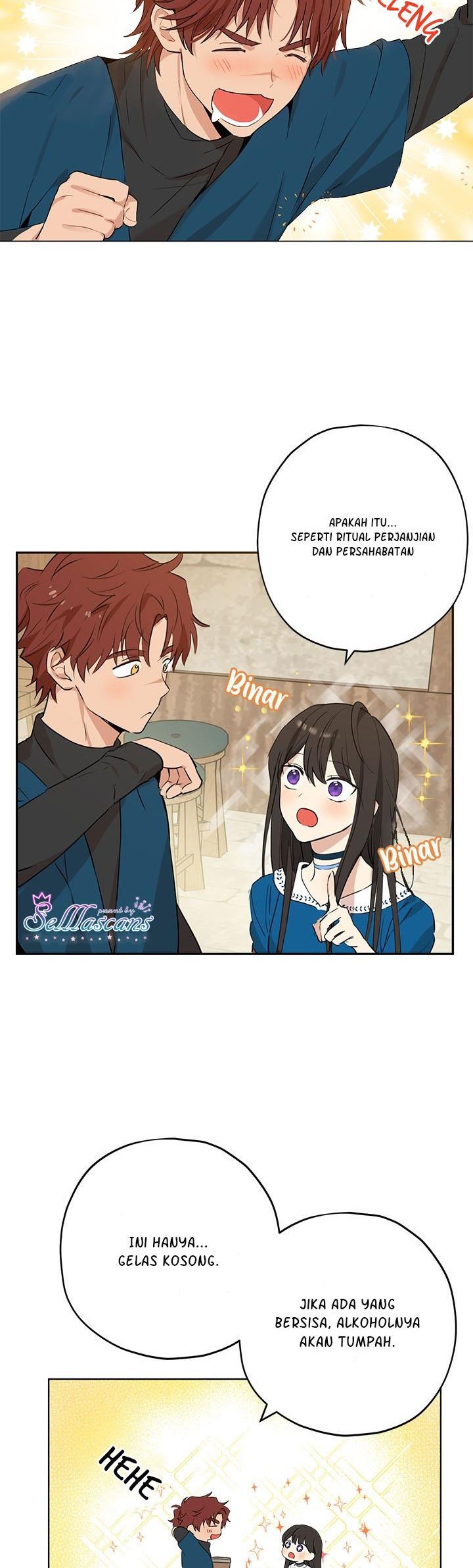Actually, I Was the Real One Chapter 10 - halaman 5