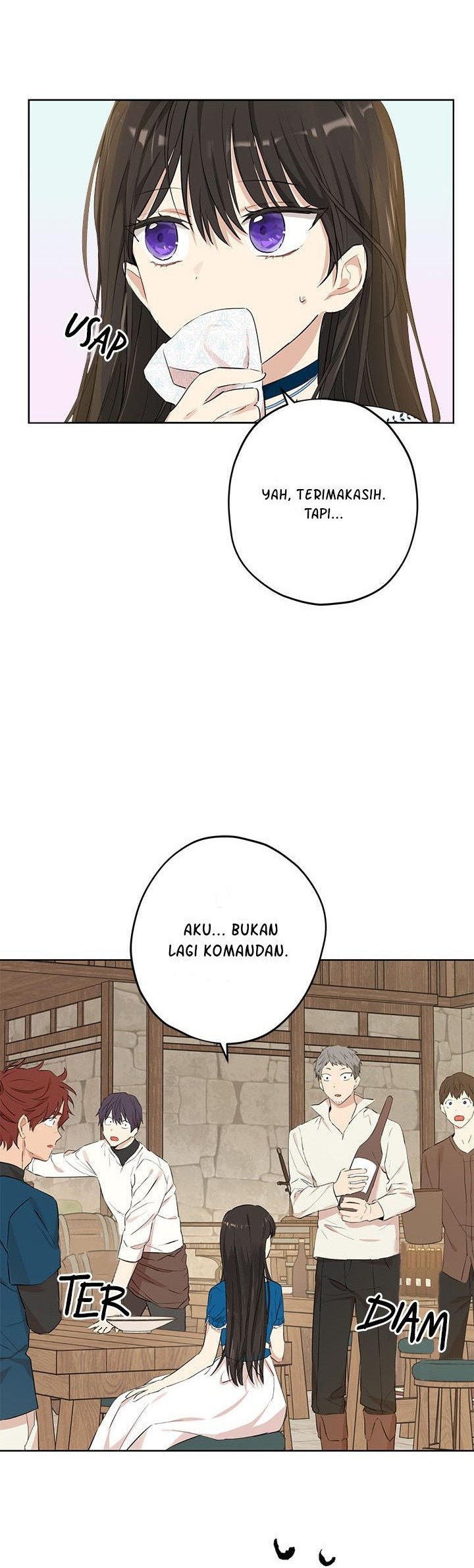 Actually, I Was the Real One Chapter 10 - halaman 9