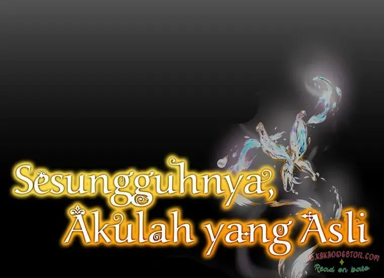 Actually, I Was the Real One Chapter 100 - halaman 57