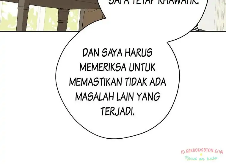 Actually, I Was the Real One Chapter 101 - halaman 110