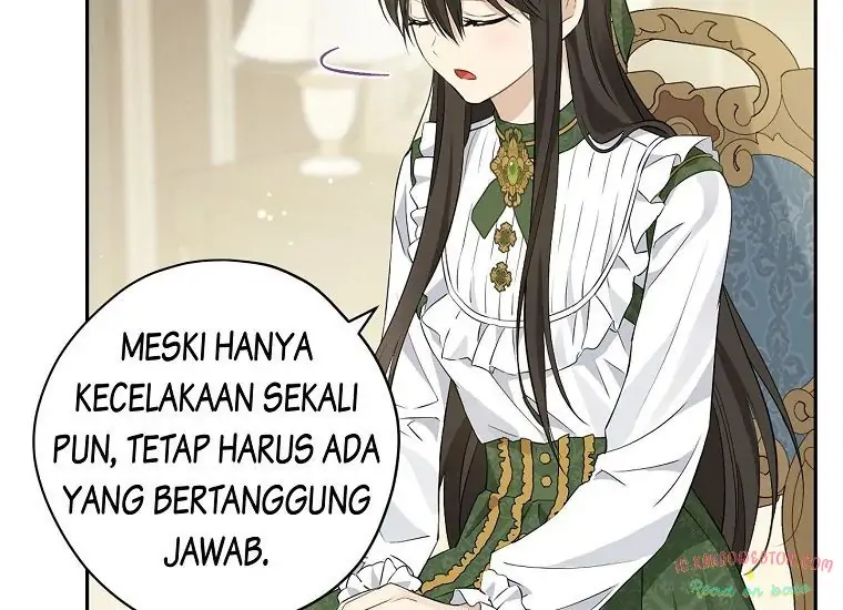 Actually, I Was the Real One Chapter 102 - halaman 104