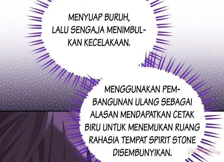Actually, I Was the Real One Chapter 103 - halaman 137