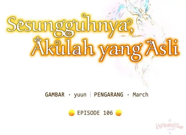 Actually, I Was the Real One Chapter 106 - halaman 3