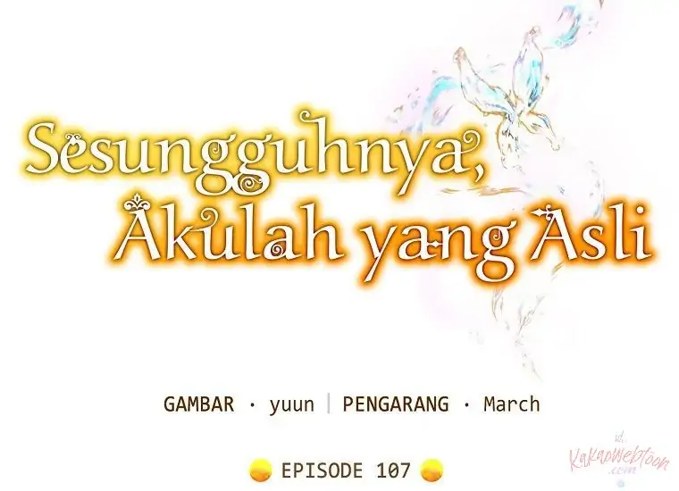 Actually, I Was the Real One Chapter 107 - halaman 59