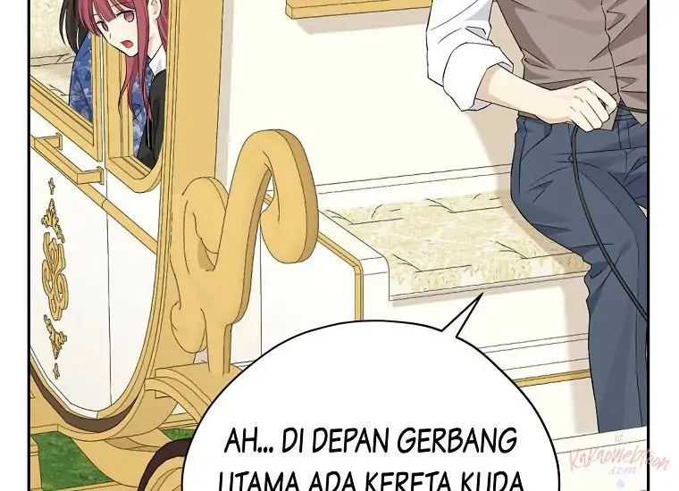 Actually, I Was the Real One Chapter 108 - halaman 122