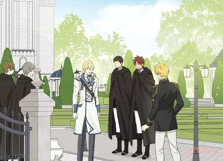 Actually, I Was the Real One Chapter 108 - halaman 135