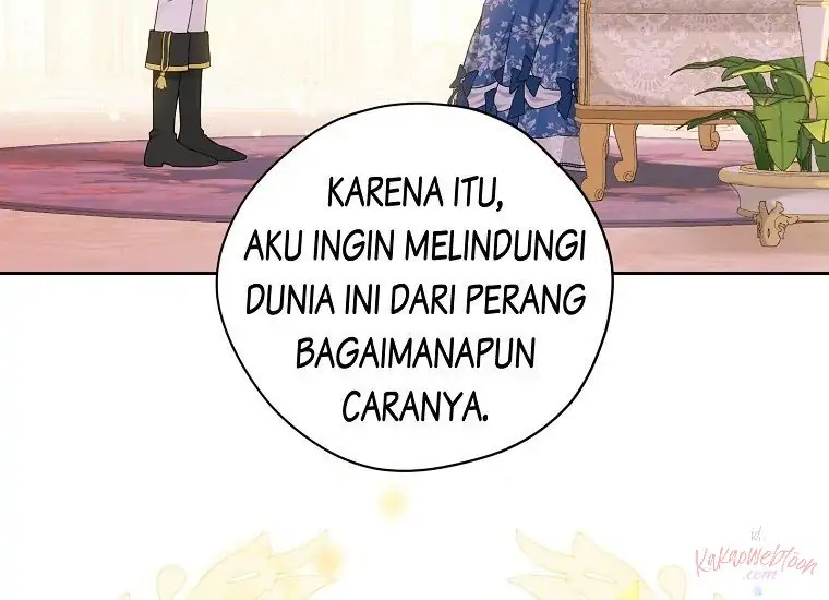 Actually, I Was the Real One Chapter 109 - halaman 113