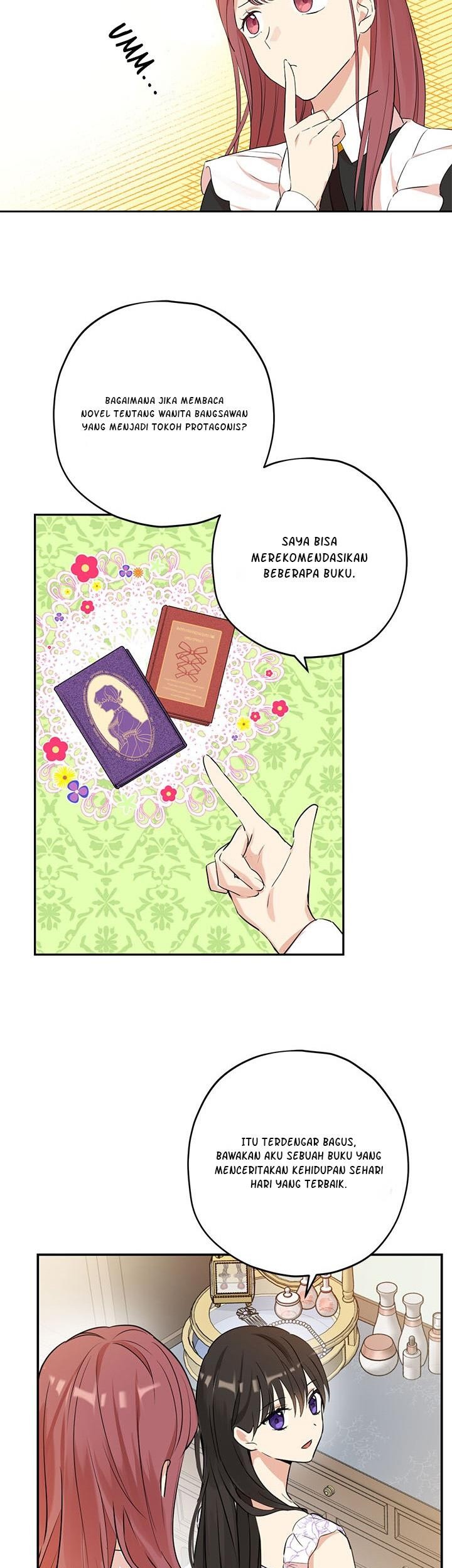Actually, I Was the Real One Chapter 11 - halaman 10