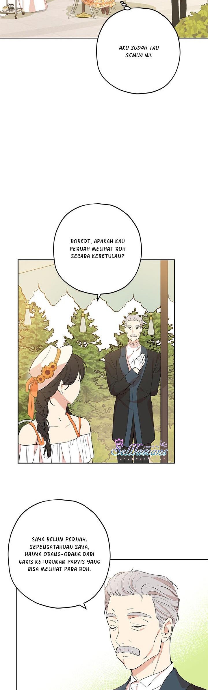 Actually, I Was the Real One Chapter 11 - halaman 13
