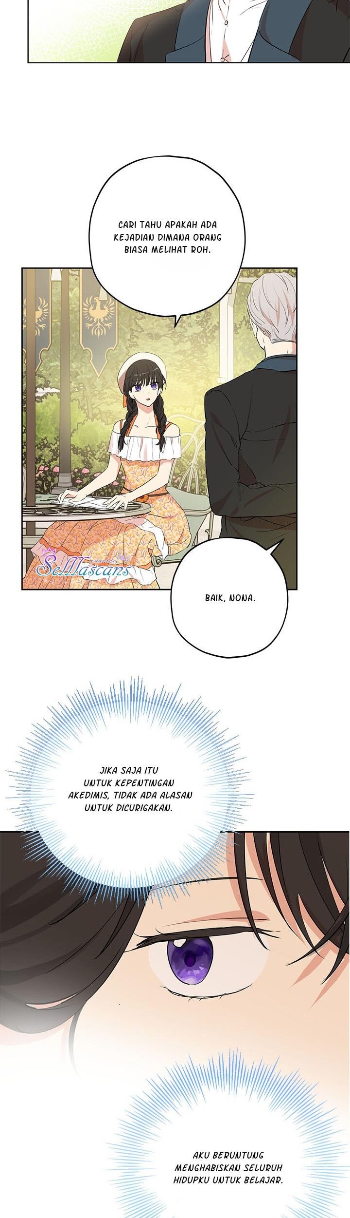 Actually, I Was the Real One Chapter 11 - halaman 14