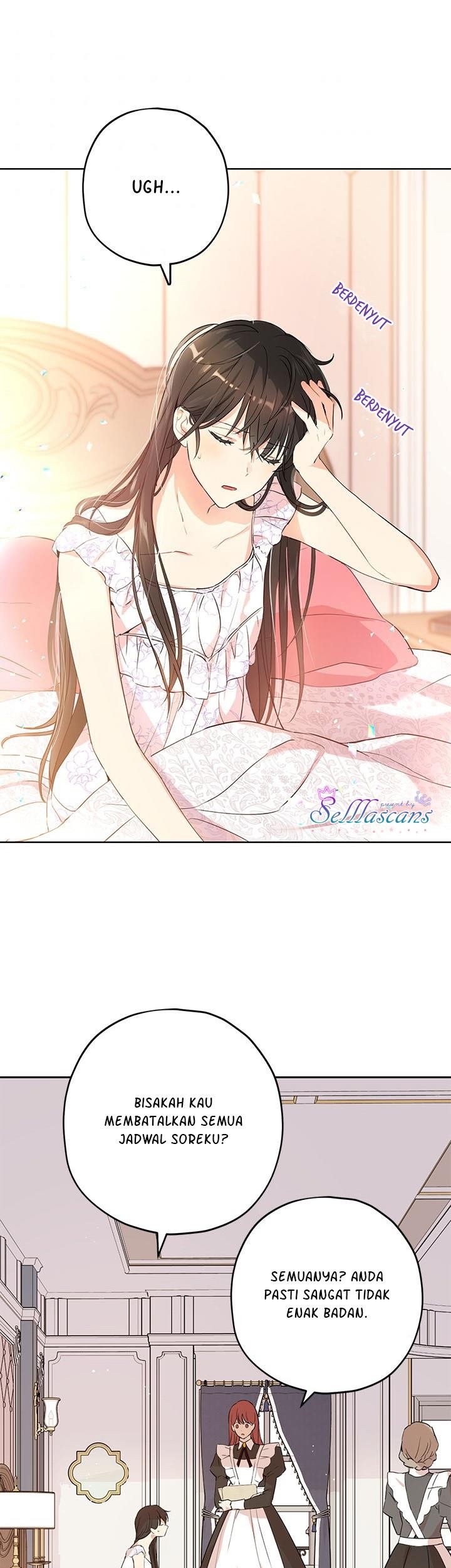 Actually, I Was the Real One Chapter 11 - halaman 2