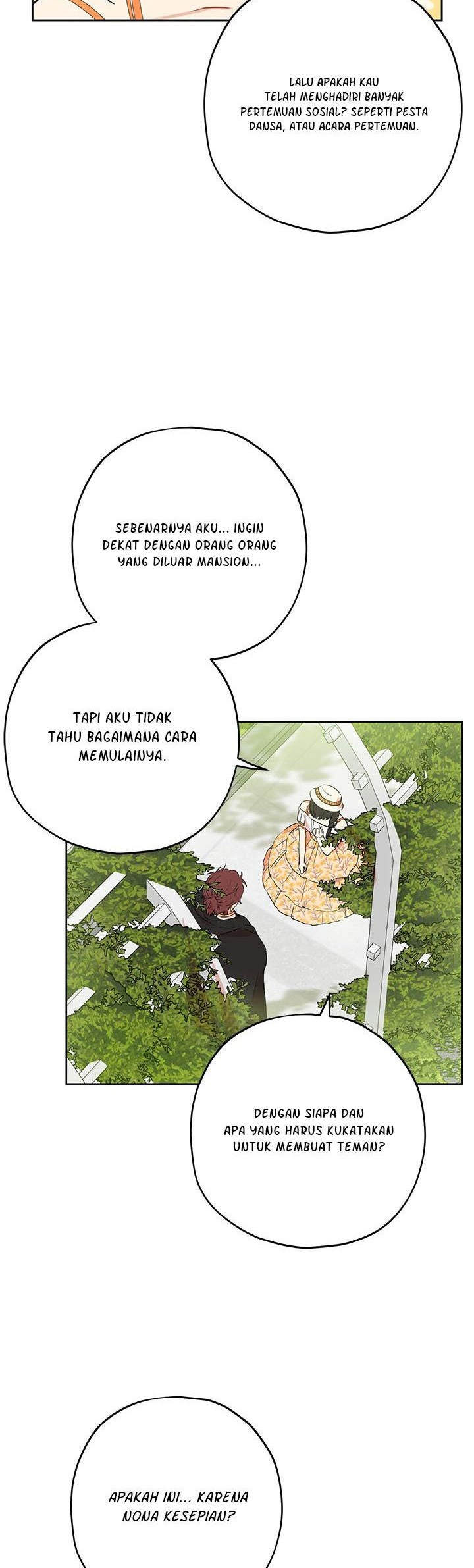 Actually, I Was the Real One Chapter 11 - halaman 21