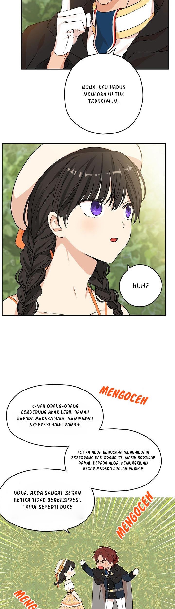 Actually, I Was the Real One Chapter 11 - halaman 23