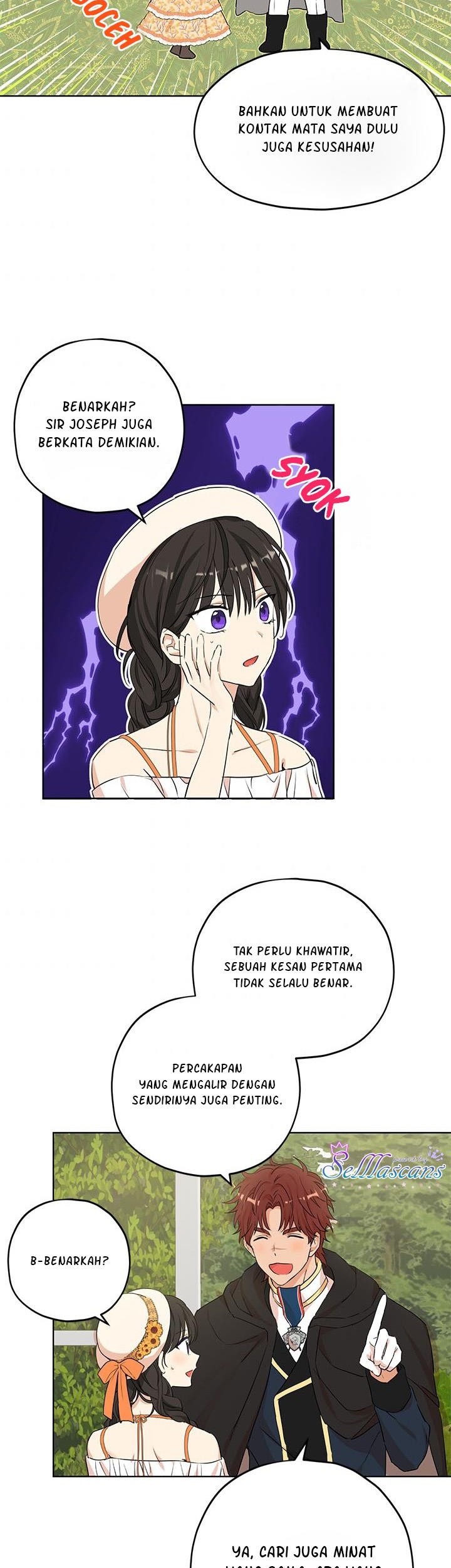 Actually, I Was the Real One Chapter 11 - halaman 24