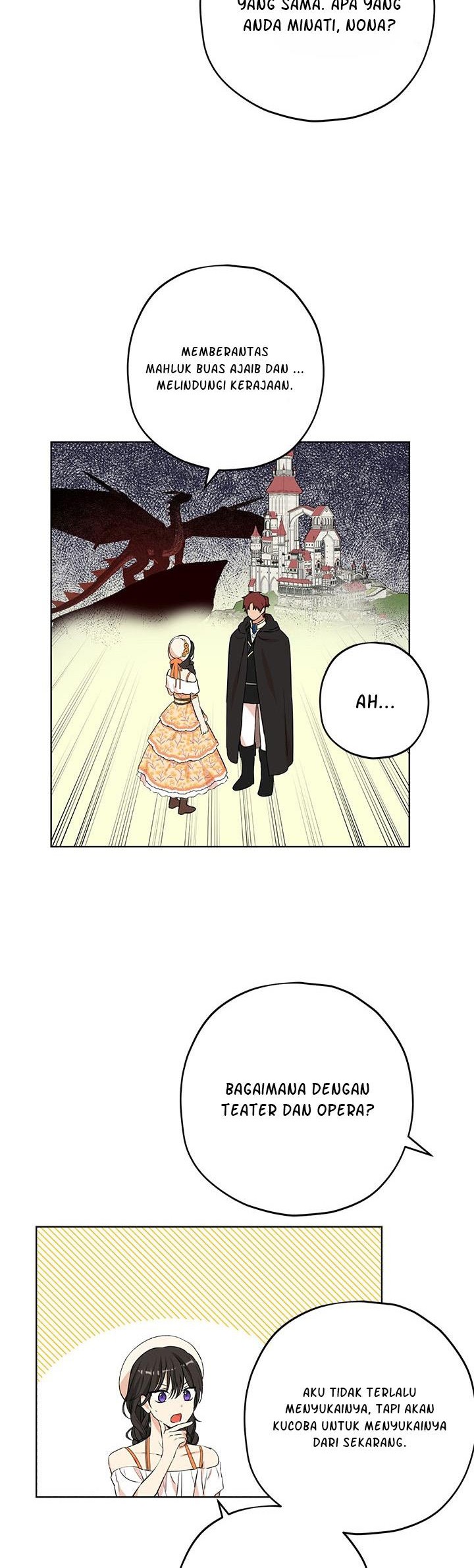Actually, I Was the Real One Chapter 11 - halaman 25