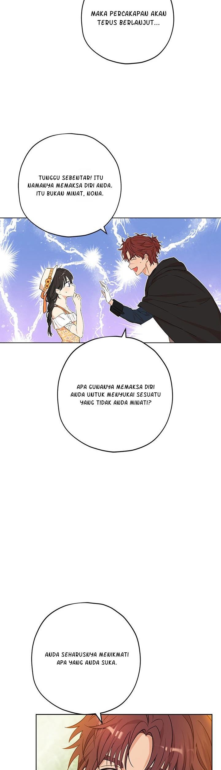 Actually, I Was the Real One Chapter 11 - halaman 26