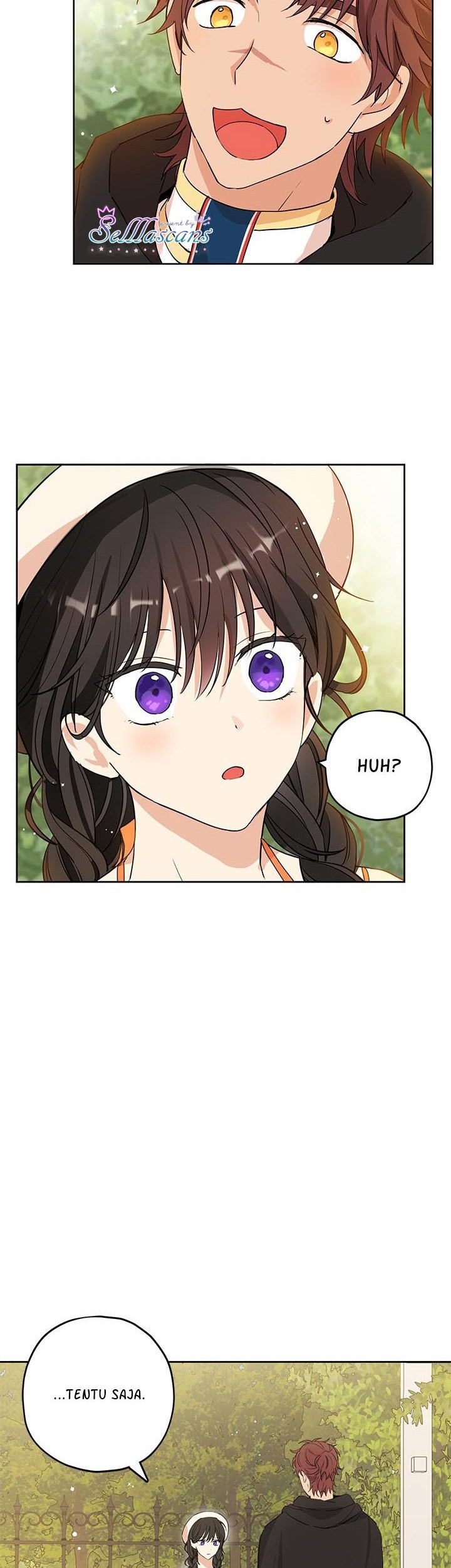 Actually, I Was the Real One Chapter 11 - halaman 27
