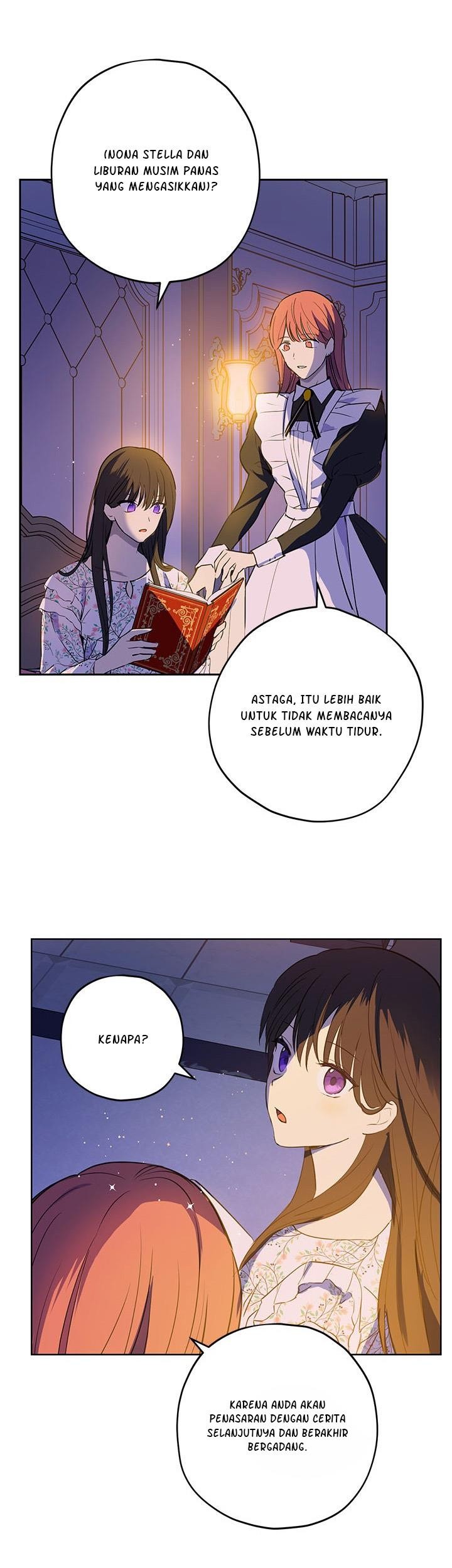 Actually, I Was the Real One Chapter 11 - halaman 30