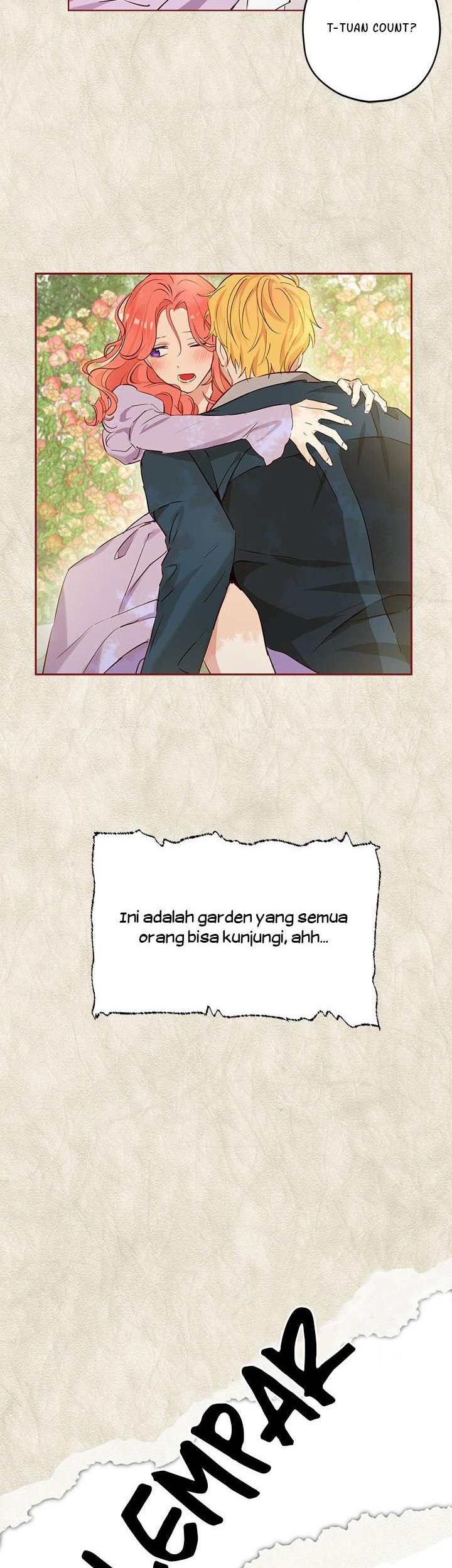 Actually, I Was the Real One Chapter 11 - halaman 35