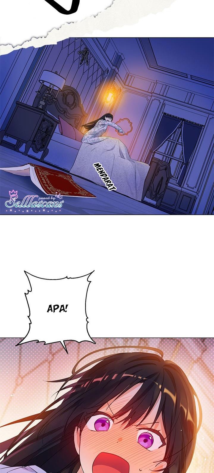 Actually, I Was the Real One Chapter 11 - halaman 36