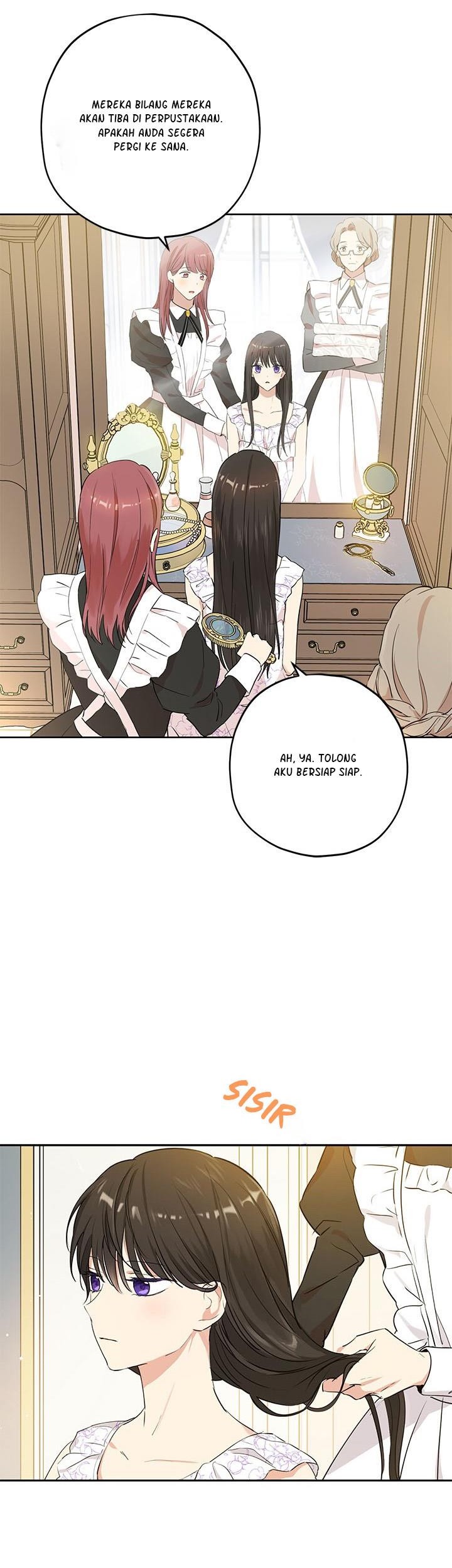 Actually, I Was the Real One Chapter 11 - halaman 4